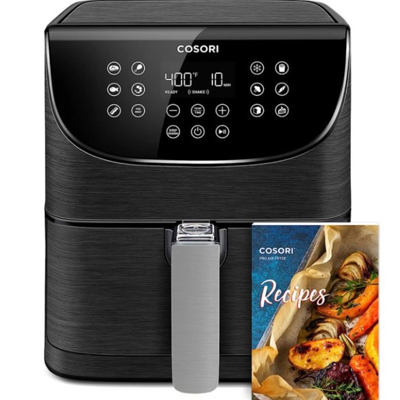 SOLD Brand New-  Air Fryer - COSORI Pro Gen 2, 5.8 QT - Picture 6 of 6
